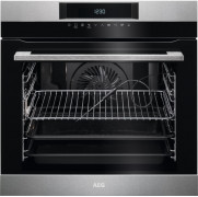 Электрический духовой шкаф AEG BPK 742320 M
