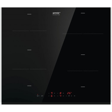 Индукционная варочная панель Gorenje GIT 641 XC