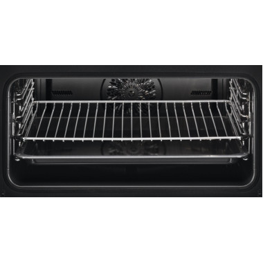 Электрический духовой шкаф Electrolux VKL6E40X