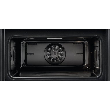 Электрический духовой шкаф Electrolux VKL6E40X