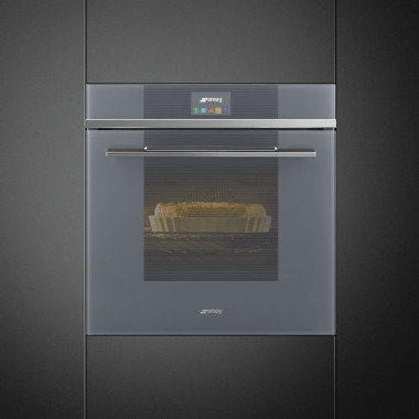 Электрический духовой шкаф Smeg SF6104STS