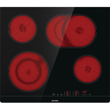 Электрическая варочная панель Gorenje ECT 643 BSC