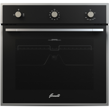 Газовый духовой шкаф Fornelli FG 60 Forno