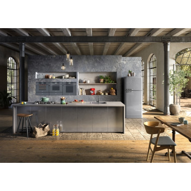 Электрический духовой шкаф Smeg SF6104STS