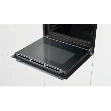 Электрический духовой шкаф Bosch HBG633BS1