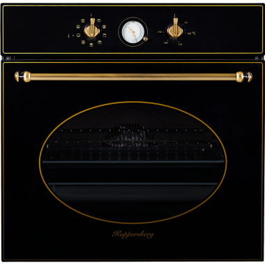 Электрический духовой шкаф Kuppersberg SR 663 B