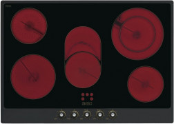 Электрическая варочная панель Smeg P775AO
