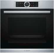 Электрический духовой шкаф Bosch HBG633CS1S