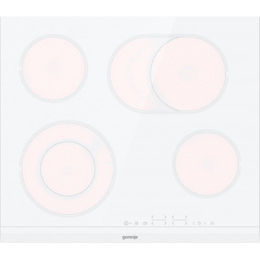 Электрическая варочная панель Gorenje ECT 643 WCSC