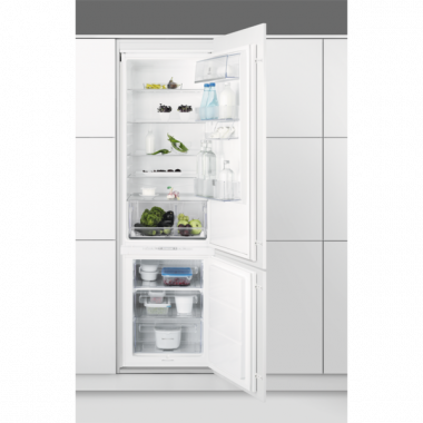 Встраиваемый холодильник Electrolux ENN 93111 AW