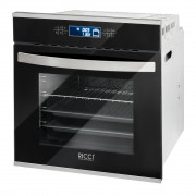 Электрический духовой шкаф RICCI REO-680IX