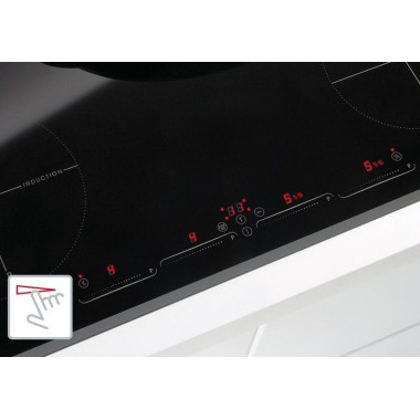 Индукционная варочная панель Gorenje IS 642 AXC