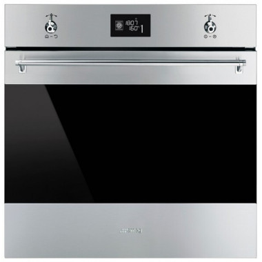 Электрический духовой шкаф Smeg SF6390XE