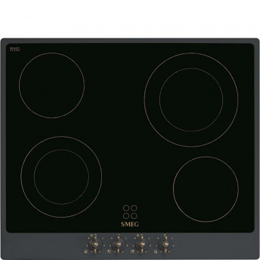 Электрическая варочная панель Smeg P864AO