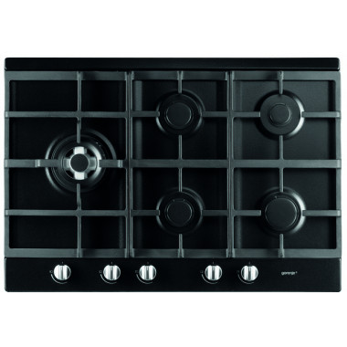 Газовая варочная панель Gorenje + GGS 75 WAB