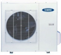 Мультисплит-система General Climate GU-M5E36HN1