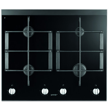 Газовая варочная панель Gorenje + GGC 64 AB