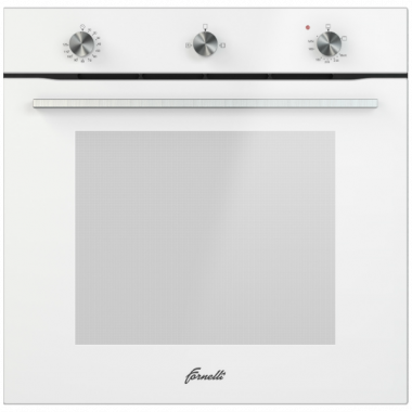 Газовый духовой шкаф Fornelli FGA 60 Falcone WH