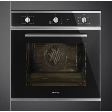 Электрический духовой шкаф Smeg SF64M3VN