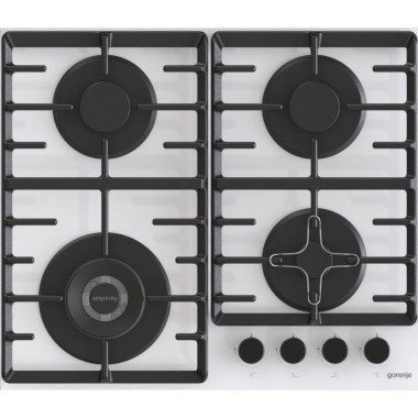 Газовая варочная панель Gorenje GCW641SYW