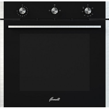 Газовый духовой шкаф Fornelli FGА 60 Destro IX BL