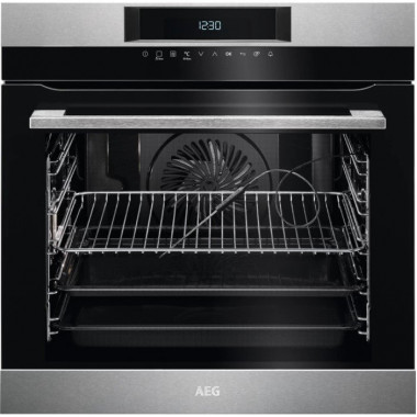 Электрический духовой шкаф AEG BPR 742320 M