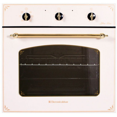 Электрический духовой шкаф Electronicsdeluxe 6006.03 эшв-001