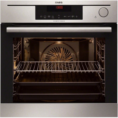Электрический духовой шкаф AEG BS 5831402 M