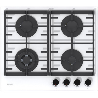 Газовая варочная панель Gorenje GKTG 6 SY2W