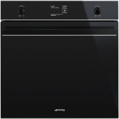 Электрический духовой шкаф Smeg SF6603NXE