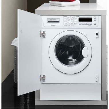 Встраиваемая стиральная машина Electrolux EWG 147540 W
