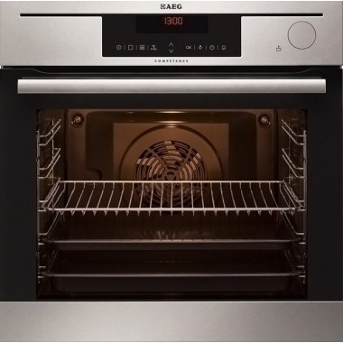 Электрический духовой шкаф AEG BS 5731402 M