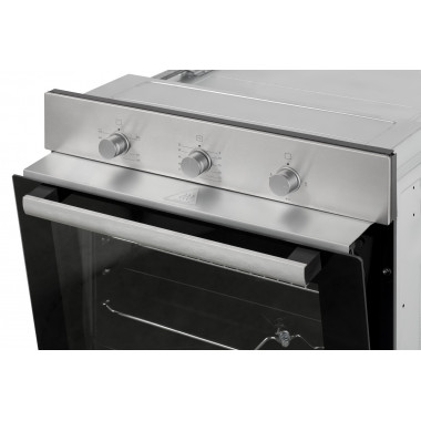 Газовый духовой шкаф Simfer B6GM12011