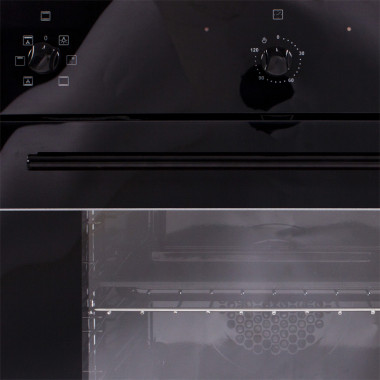 Электрический духовой шкаф Electronicsdeluxe 6006.03эшв-003