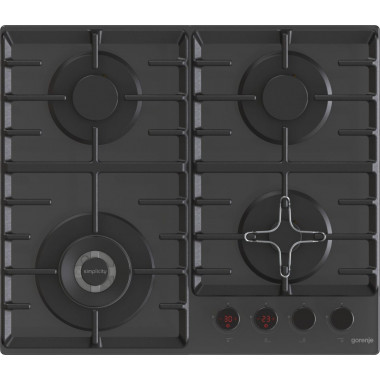 Газовая варочная панель Gorenje GKTW641SYW