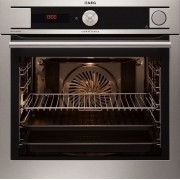 Электрический духовой шкаф AEG BS 5931400 M