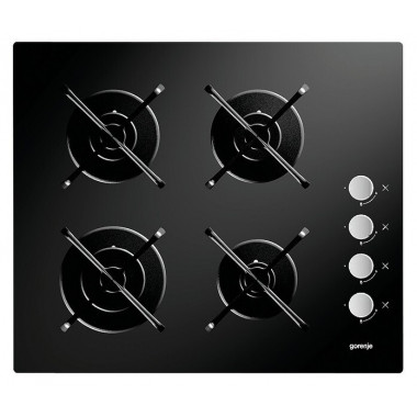 Газовая варочная панель Gorenje GT 640 BG