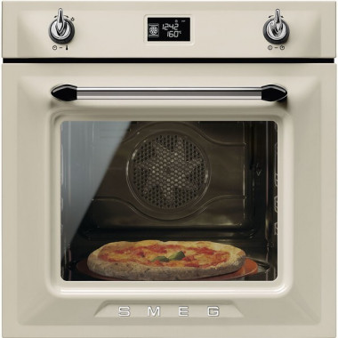 Электрический духовой шкаф Smeg SF6922PPZE