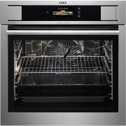 Электрический духовой шкаф AEG BS 5836680 M