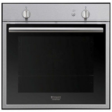 Газовый духовой шкаф Hotpoint-Ariston 7O FK G X RU/HA S