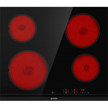 Электрическая варочная панель Gorenje ECT641BCSC