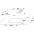 Газовая варочная панель Gorenje GT 6D41 B