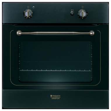 Газовый духовой шкаф Hotpoint-Ariston 7OFHR G(AN)RU/HA