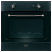 Газовый духовой шкаф Hotpoint-Ariston 7OFHR G(AN)RU/HA