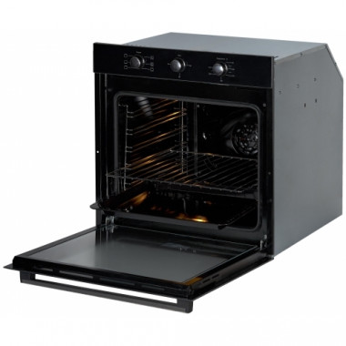 Электрический духовой шкаф Rodmans Comfort BOE 6611 BL
