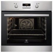 Электрический духовой шкаф Electrolux EOB 53430 CX