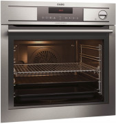 Электрический духовой шкаф AEG BS 7314401 M