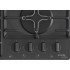 Газовая варочная панель Gorenje GTW 641 KRB