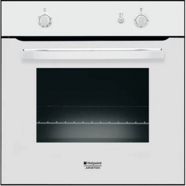 Газовый духовой шкаф Hotpoint-Ariston FH G WH HA S