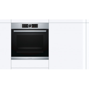 Электрический духовой шкаф Bosch HBG633TS1